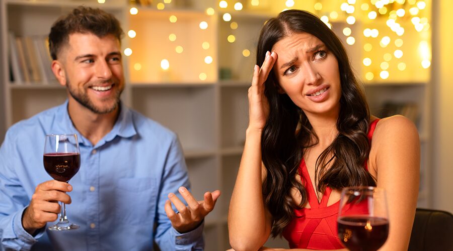 From First Date to Forever: How to Spot Red Flags with a 5-Minute Rule!